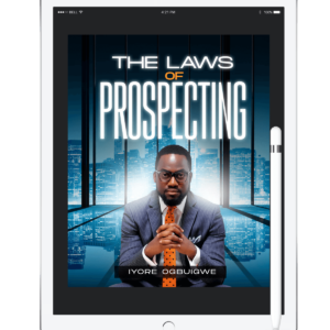 14 laws of prospecting audio cover